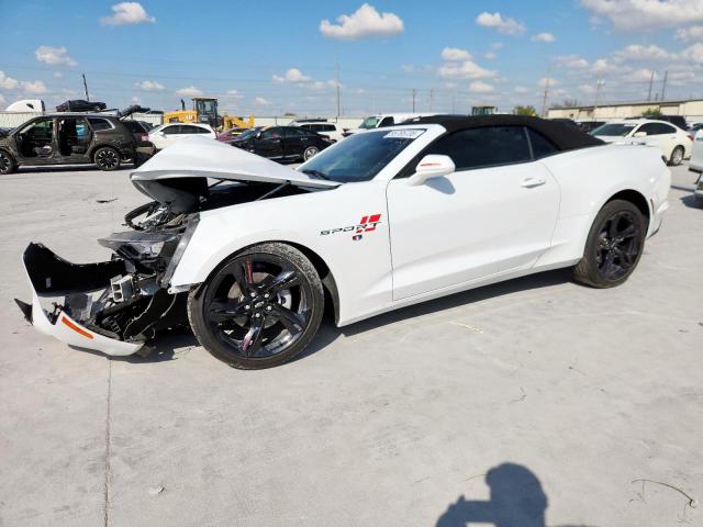  Salvage Chevrolet Camaro