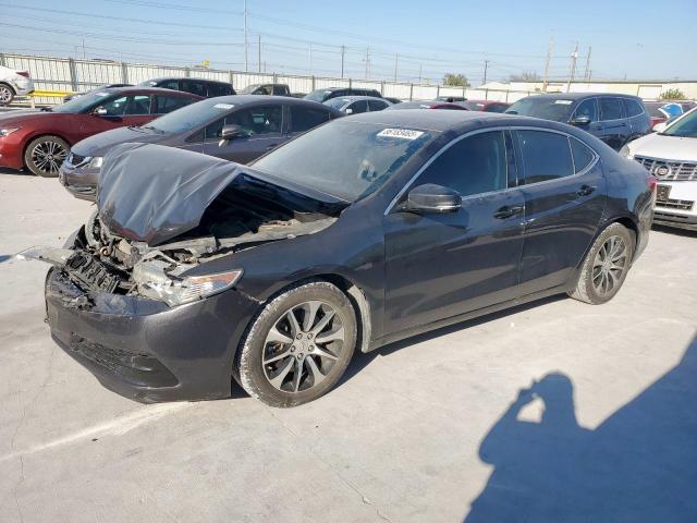  Salvage Acura TLX