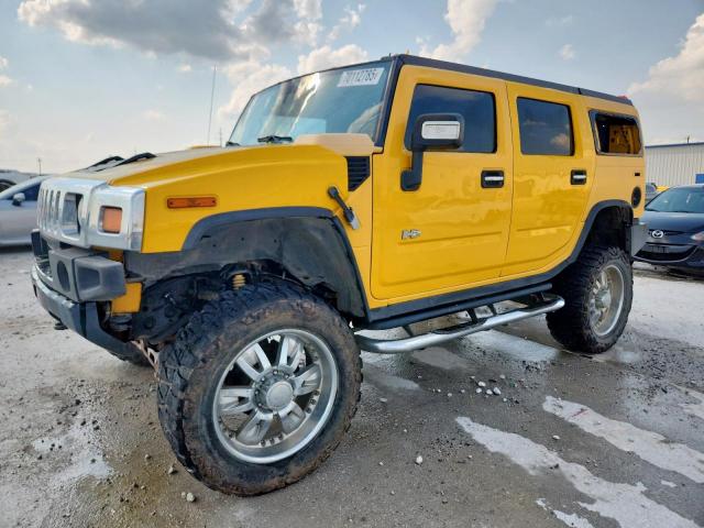  Salvage HUMMER H2