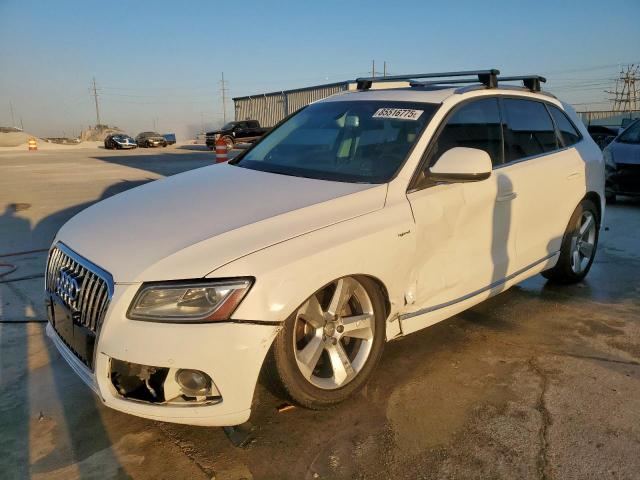  Salvage Audi Q5