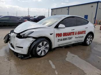  Salvage Tesla Model Y
