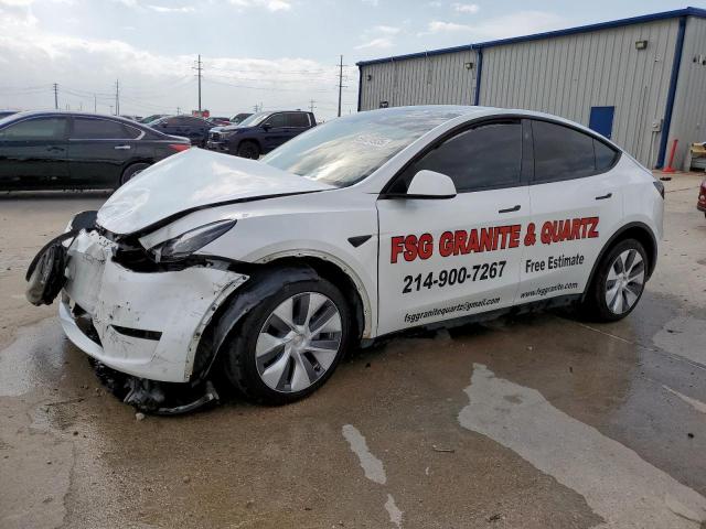  Salvage Tesla Model Y
