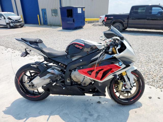  Salvage BMW S
