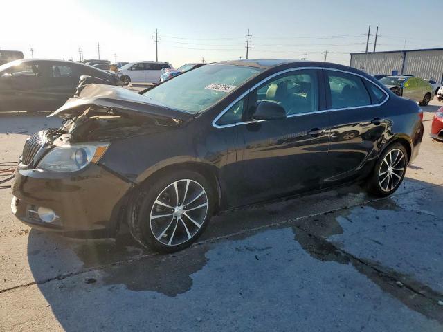  Salvage Buick Verano
