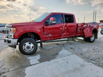  Salvage Ford F-350