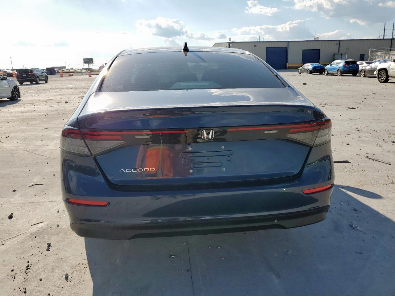 Honda Accord Se Image 7