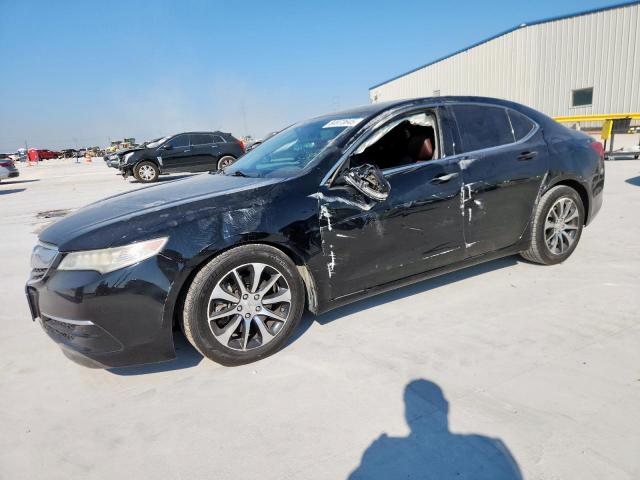  Salvage Acura TLX