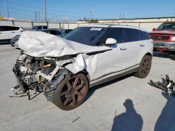 Salvage Land Rover Range Rover