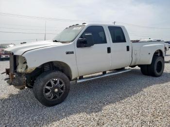  Salvage Ford F-350