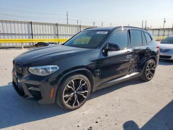  Salvage BMW X Series