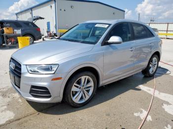  Salvage Audi Q3