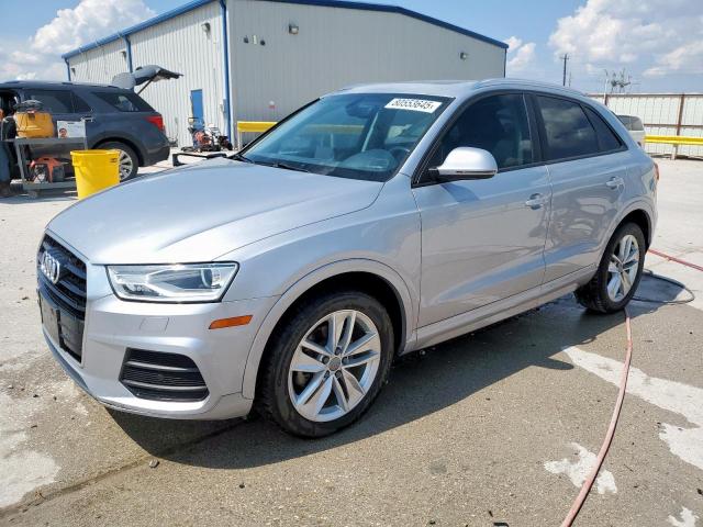  Salvage Audi Q3
