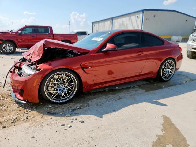  Salvage BMW M Series