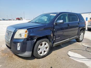  Salvage GMC Terrain