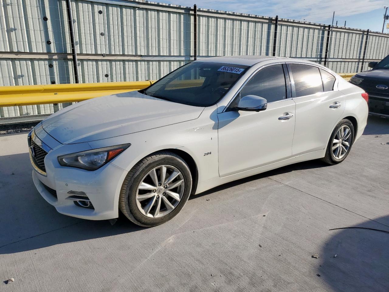 INFINITI Q50 Base Image 1