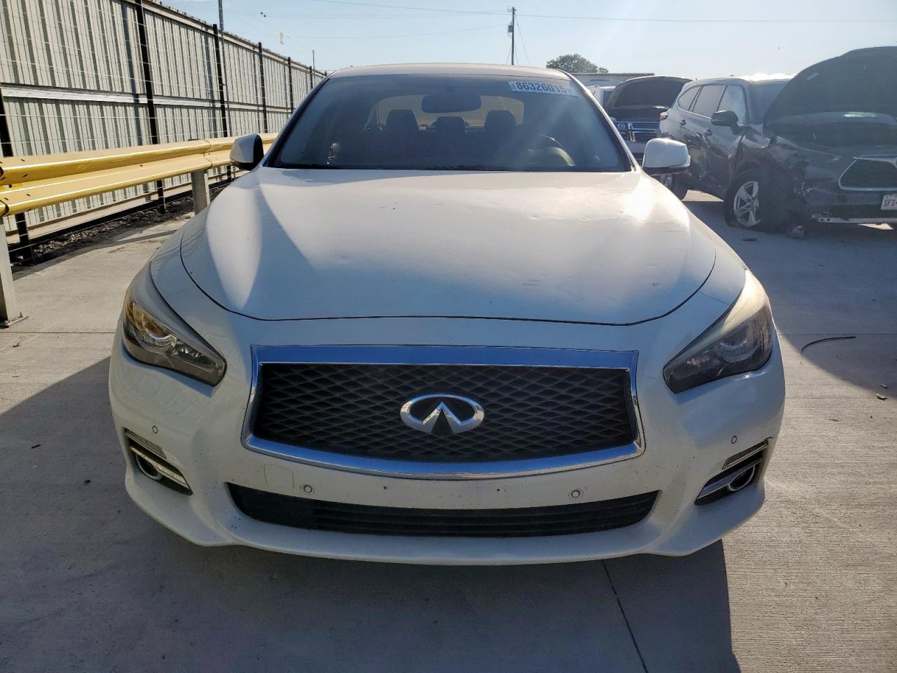 INFINITI Q50 Base Image 9