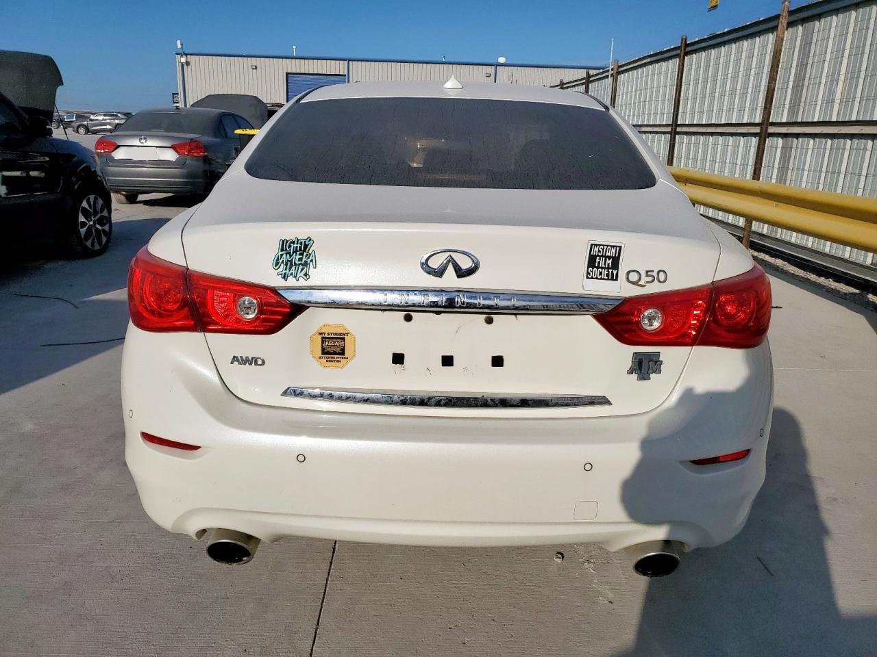 INFINITI Q50 Base Image 11