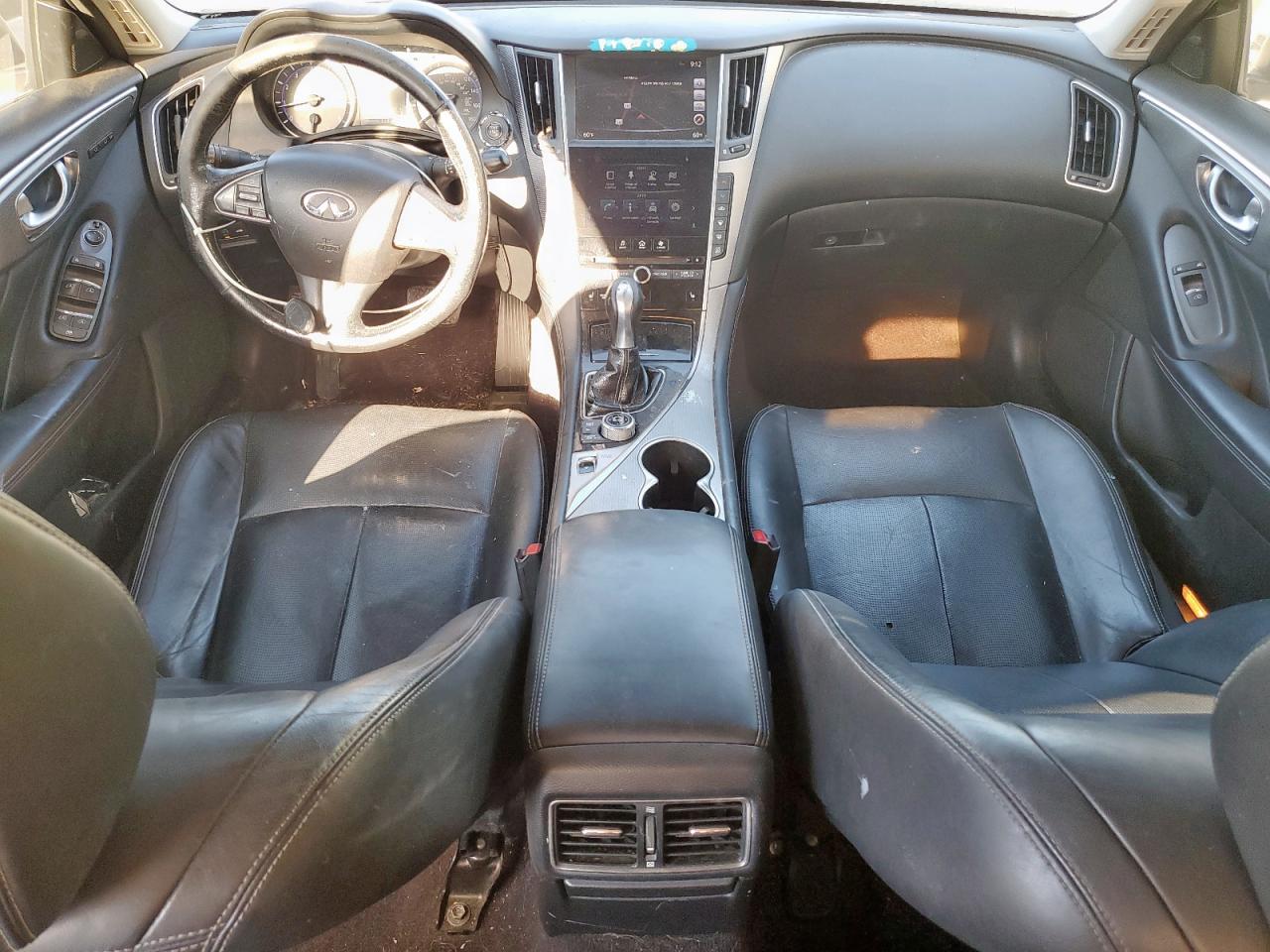 INFINITI Q50 Base Image 3