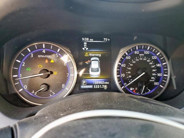 INFINITI Q50 Base Image 7