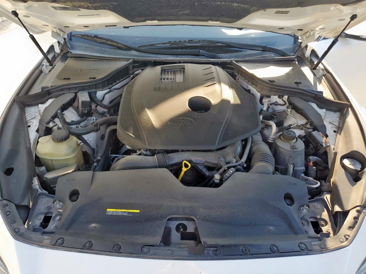 INFINITI Q50 Base Image 8