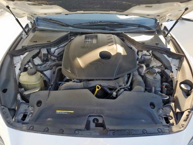 INFINITI Q50 Base Image 8