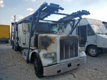  Salvage Peterbilt 379