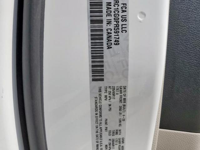 Chrysler Minivan Lx Image 7