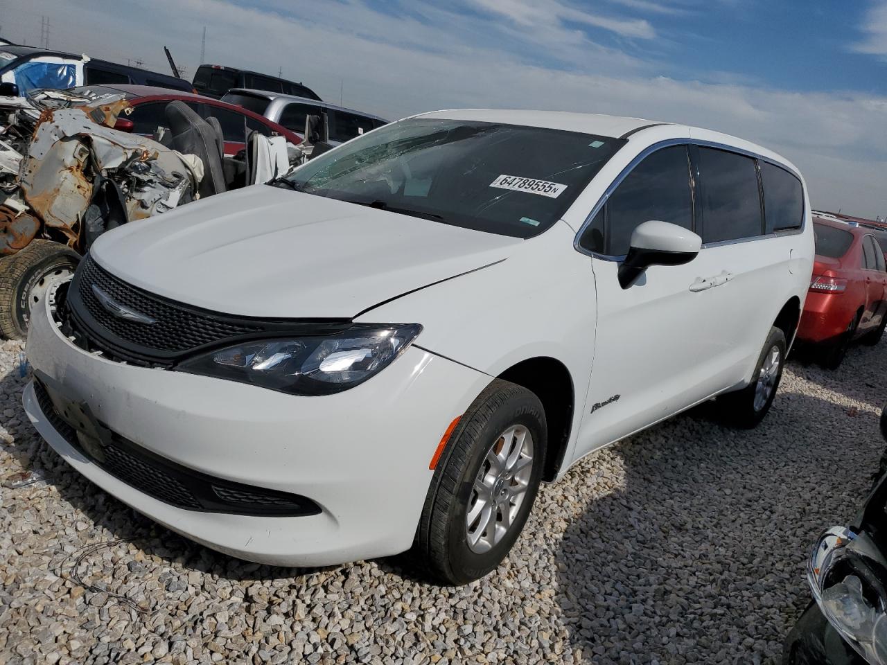 Chrysler Minivan Lx Image 1