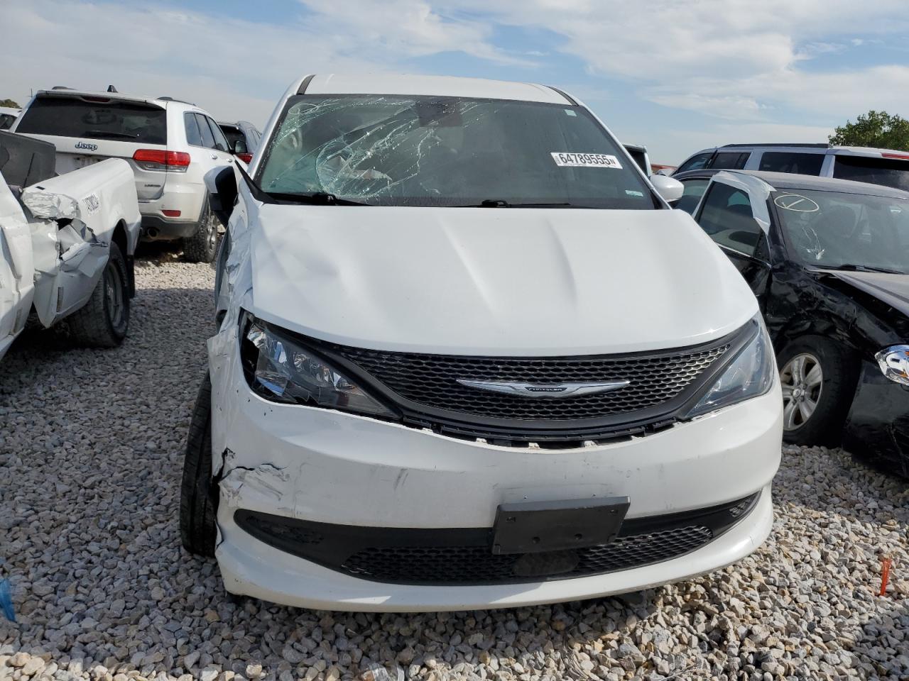 Chrysler Minivan Lx Image 12