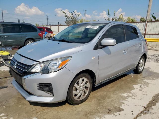  Salvage Mitsubishi Mirage