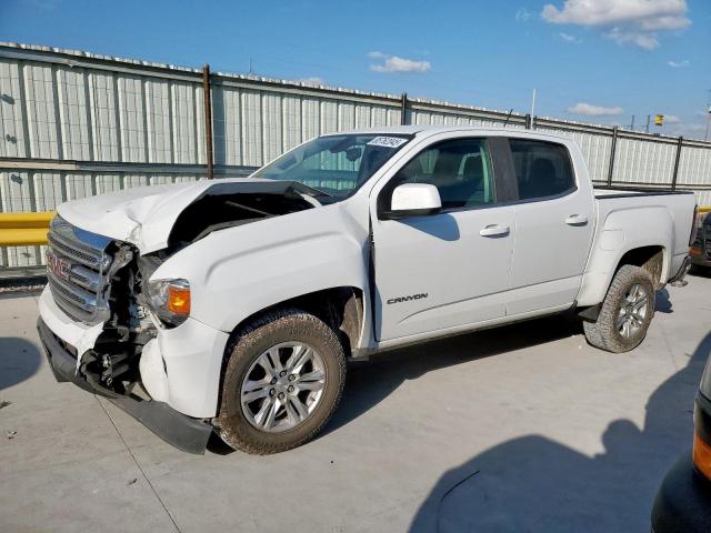  Salvage GMC Canyon
