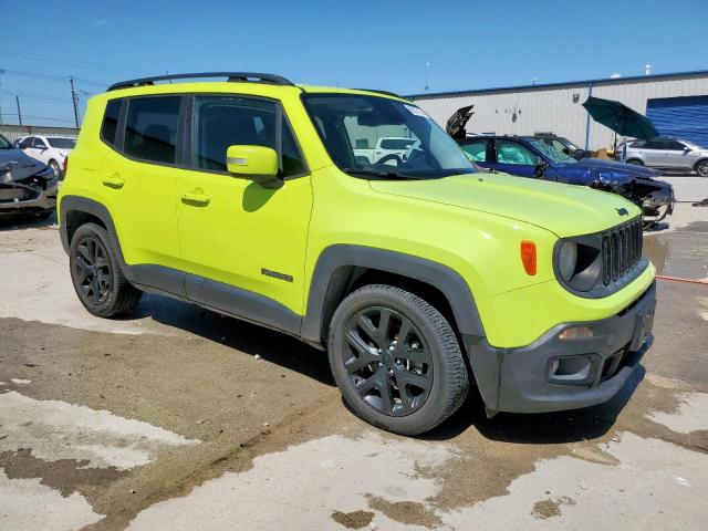 Jeep Renegade Latitude Image 5