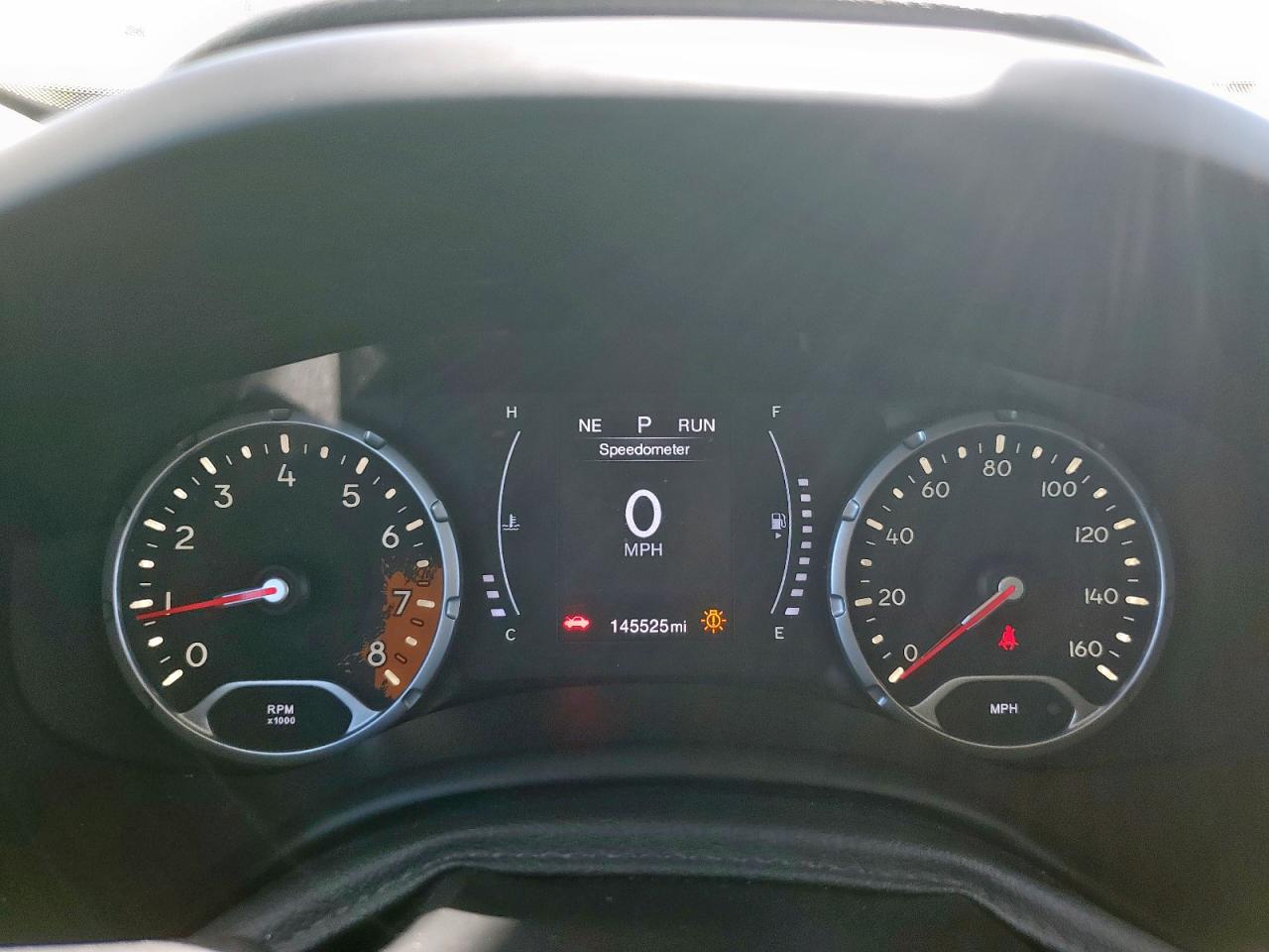 Jeep Renegade Latitude Image 8