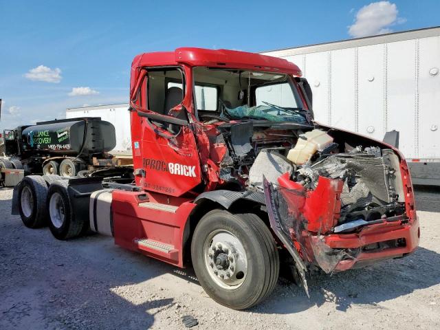  Salvage Volvo Vnr