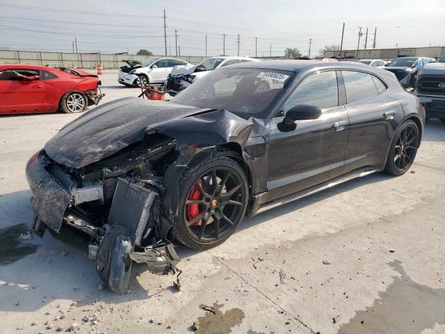  Salvage Porsche Taycan Gts