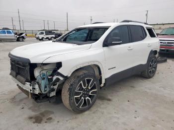  Salvage GMC Acadia