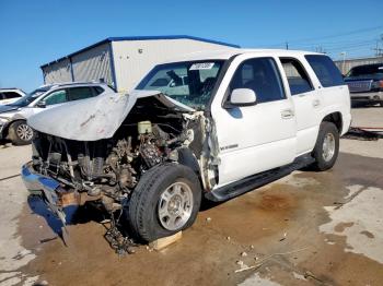  Salvage GMC Yukon