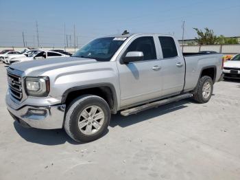  Salvage GMC Sierra