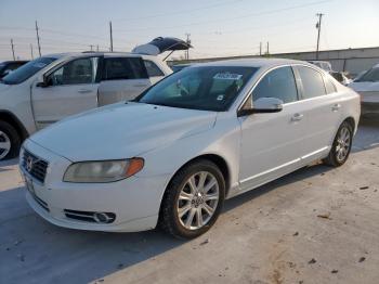  Salvage Volvo S80