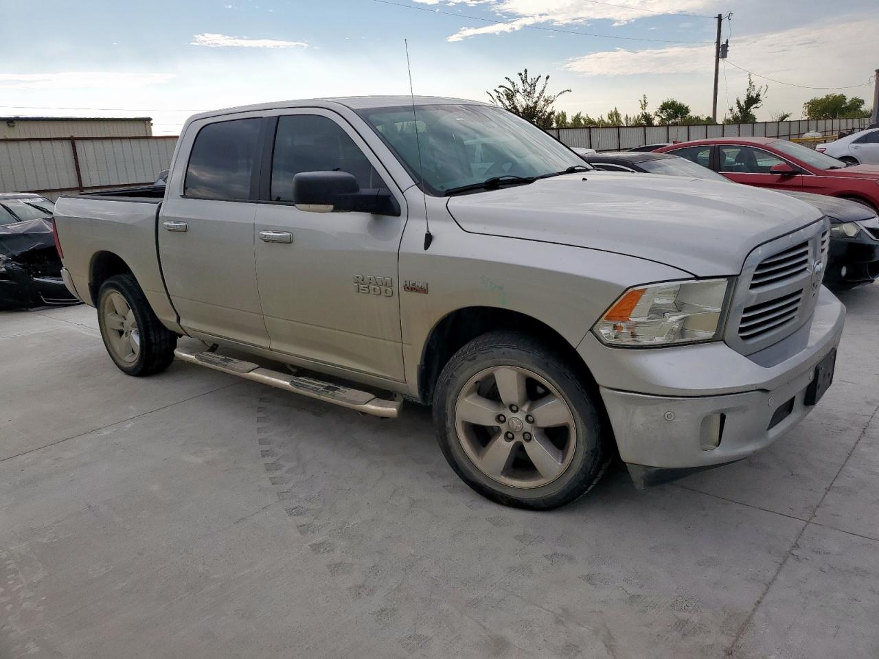 Ram 1500 Slt Image 7