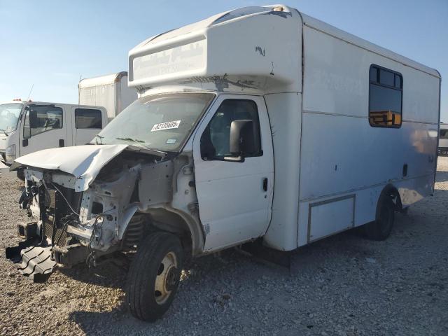  Salvage Ford Econoline E450 Super Duty