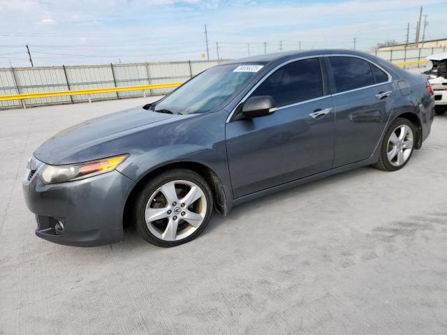  Salvage Acura TSX