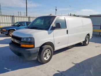  Salvage Chevrolet Express