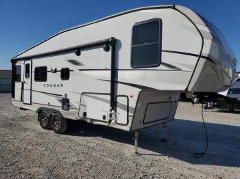  Salvage Keystone Cougar