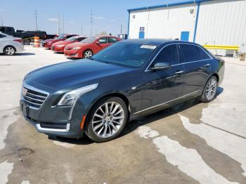  Salvage Cadillac CT6