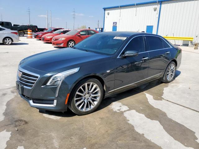  Salvage Cadillac CT6
