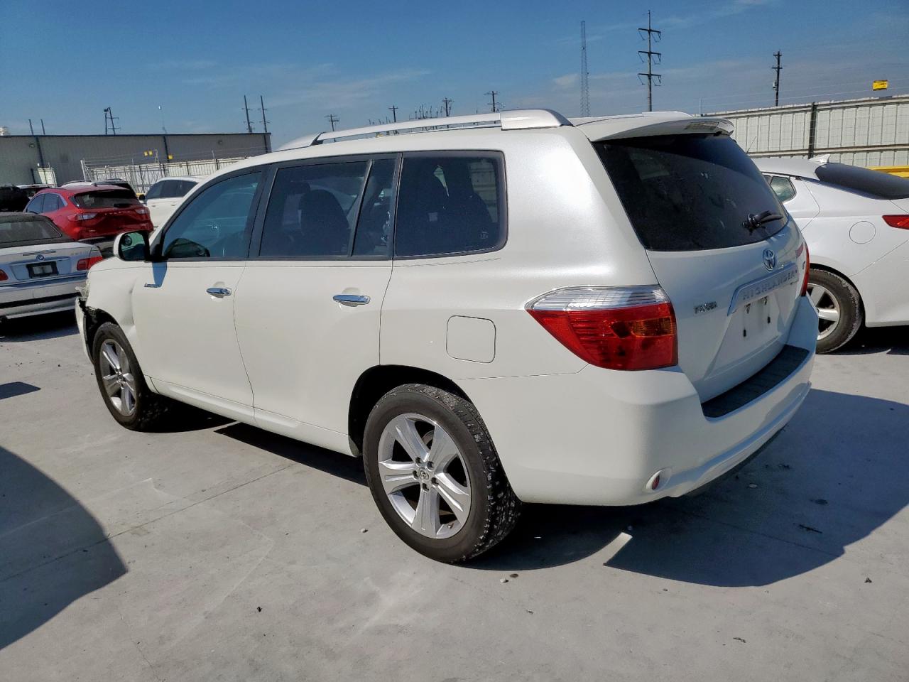 Toyota Highlander Limited Image 11