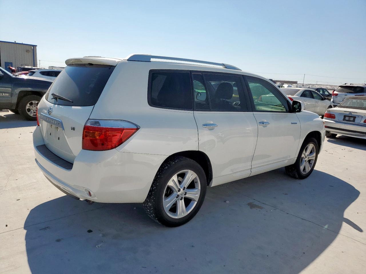 Toyota Highlander Limited Image 12