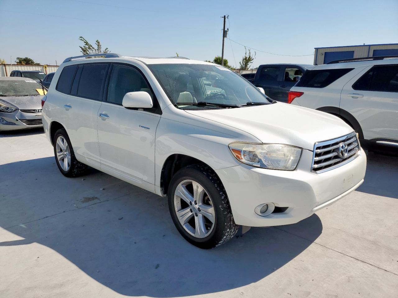 Toyota Highlander Limited Image 13