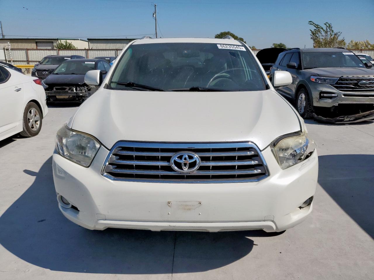 Toyota Highlander Limited Image 2